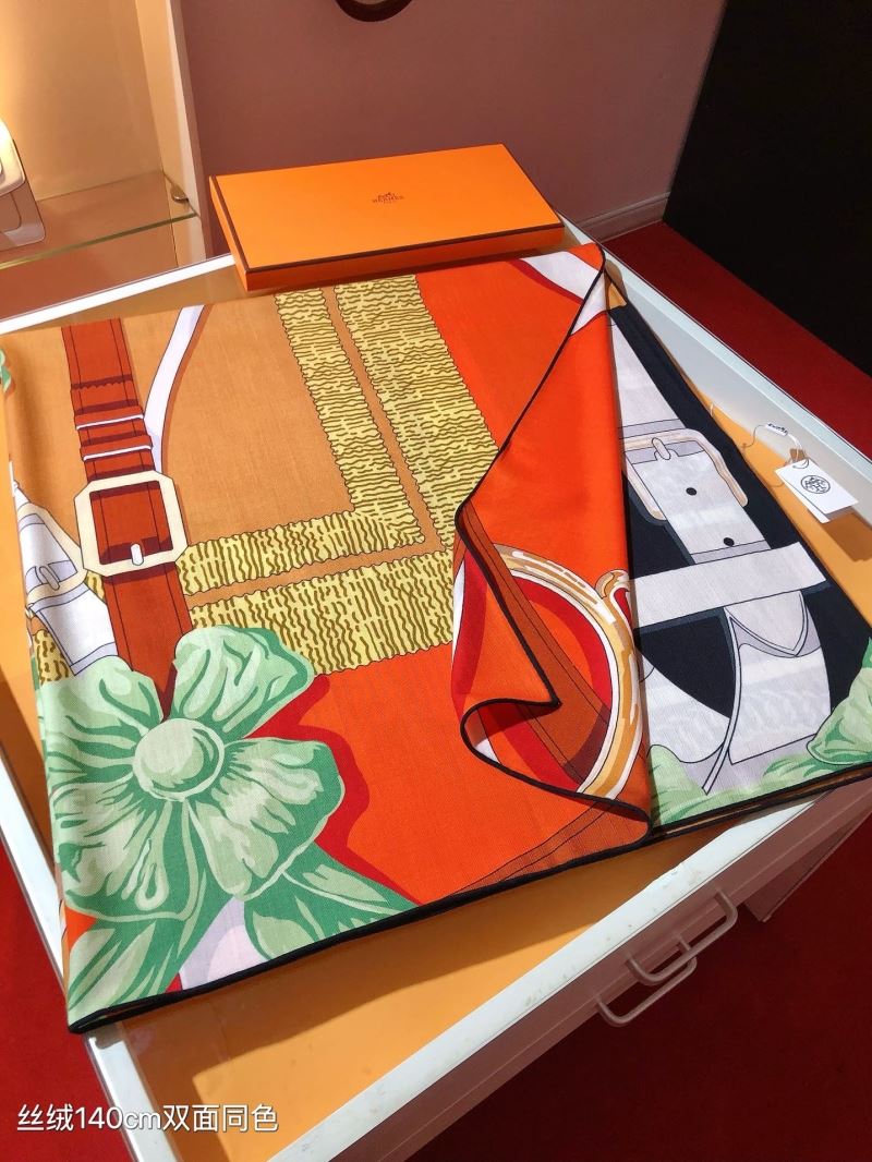 Hermes Scarf